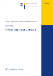 Levinas, Justice and Mediation