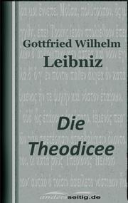 Die Theodicee - Cover