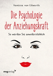Die Psychologie der Anziehungskraft - Cover