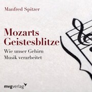 Mozarts Geistesblitze - Cover