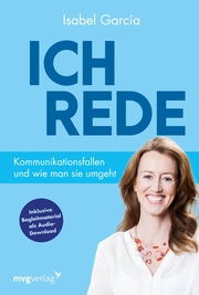 Ich rede - Cover
