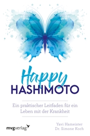 Happy Hashimoto - Cover