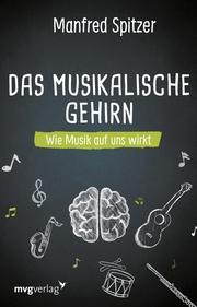 Das musikalische Gehirn - Cover
