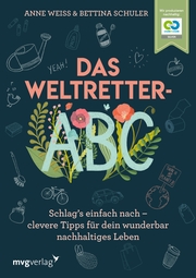 Das Weltretter-ABC - Cover