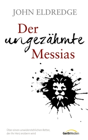 Der ungezähmte Messias - Cover
