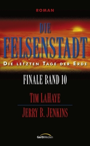 Die Felsenstadt - Cover