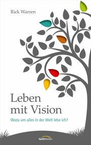 Leben mit Vision - Cover