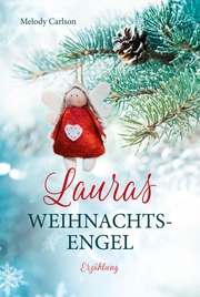 Lauras Weihnachtsengel - Cover