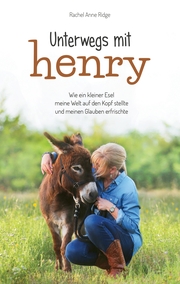 Unterwegs mit Henry - Cover