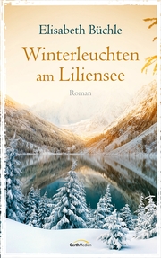 Winterleuchten am Liliensee - Cover