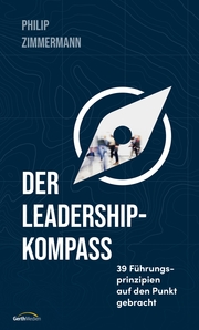Der Leadership-Kompass - Cover