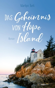 Das Geheimnis von Hope Island - Cover