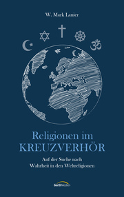 Religionen im Kreuzverhör - Cover