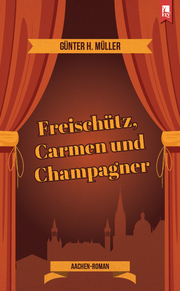 Freischütz, Carmen und Champagner - Cover