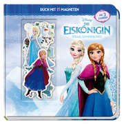 Disney Die Eiskönigin - Cover