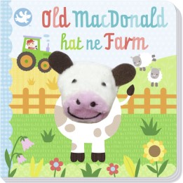Old MacDonald hat 'ne Farm - Cover