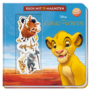 Disney - Der König der Löwen - Cover