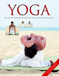 Yoga - Das große Praxisbuch für Einsteiger & Fortgeschrittene - Cover