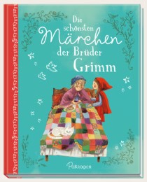 Die schönsten Märchen der Brüder Grimm