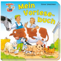 Bauer Bolle - Mein Vorlesebuch - Cover