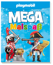 Playmobil Mega Malspass für Jungen