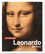 Art e Dossier Leonardo da Vinci - Cover