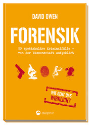 Forensik - Cover