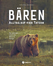 Bären - Alltag auf vier Tatzen - Cover