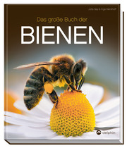 Das große Buch der Bienen - Cover