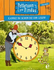 Pettersson und Findus: Kannst du schon die Uhr lesen?
