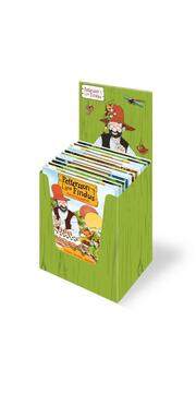 Pettersson und Findus: Box mit Mini-Büchern