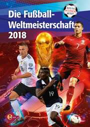 Fussball-WM 2018 - Was du wissen musst - Cover