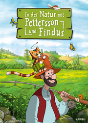 In der Natur mit Pettersson und Findus