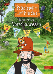 Pettersson und Findus - Mein erstes Vorschulwissen - Cover
