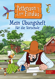 Pettersson und Findus - Mein Übungsheft für die Vorschule - Cover