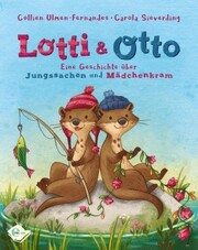 Lotti und Otto - Cover