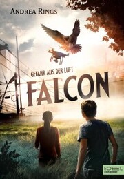 Falcon - Cover