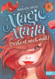 Magic Maila - Verhext noch mal! - Cover