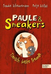 Paule und Sneakers - Cover