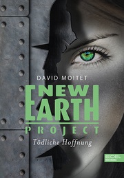 New Earth Project - Cover