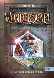 Wonderscape - Cover