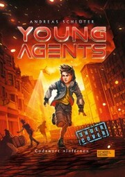 Young Agents (Band 3) - Codewort 'Inferno'