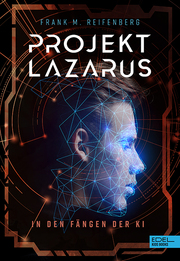Projekt Lazarus - Cover
