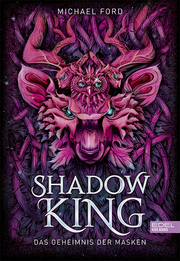Shadow King - Cover