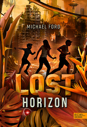 Lost Horizon 2 - Cover