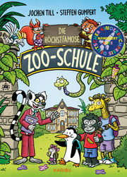Die höchstfamose Zoo-Schule