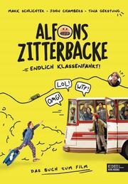 Alfons Zitterbacke - Cover