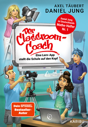 Der Classroom-Coach - Cover