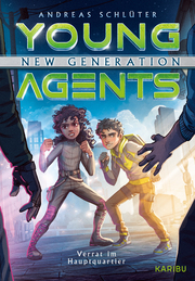 Young Agents - New Generation 4