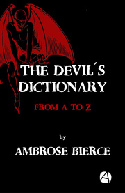 The Devil's Dictionary - Cover